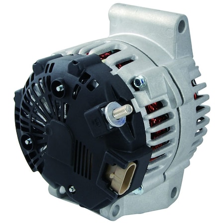 Alternator, Light Duty, Replacement For Lester, 11072 Alterator